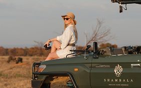 Shambala Private Game Reserve